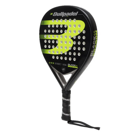 BULLPADEL BLACK DRAGON 4.0